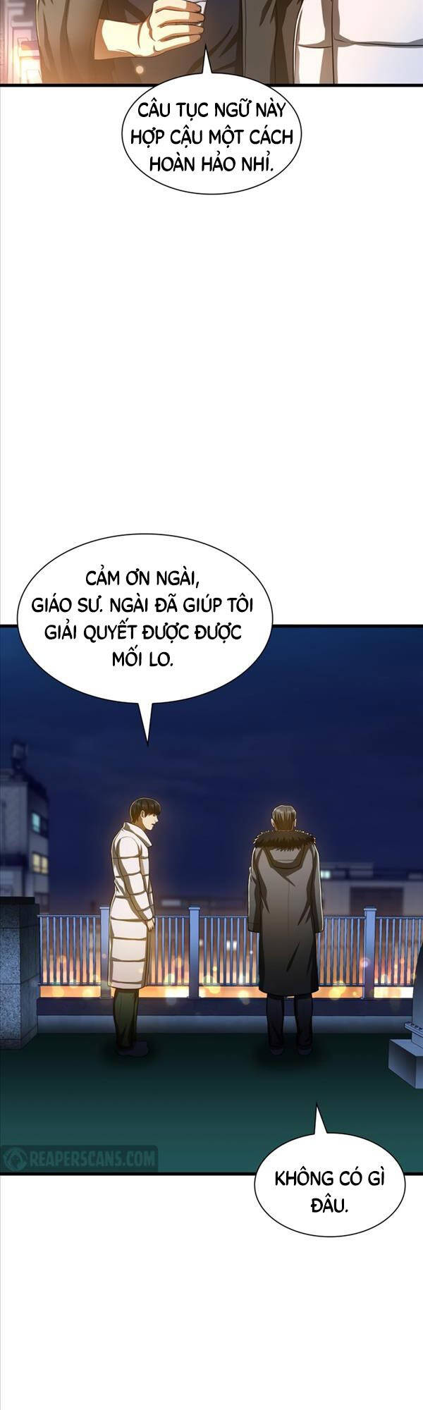 Bác Sĩ Hoàn Hhảo Chapter 60 - Trang 2