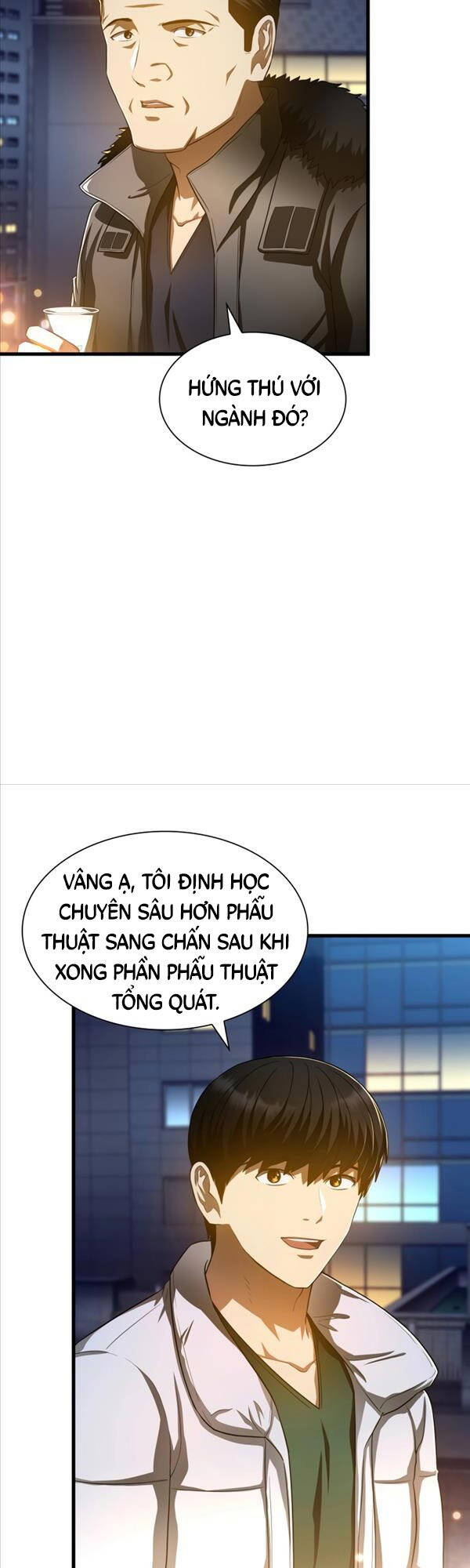 Bác Sĩ Hoàn Hhảo Chapter 60 - Trang 2