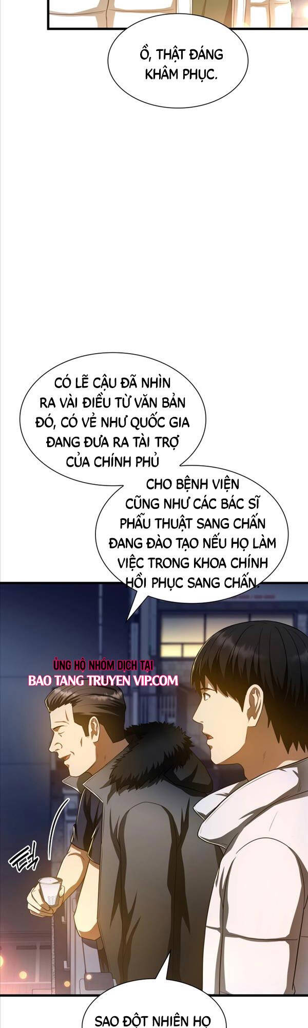 Bác Sĩ Hoàn Hhảo Chapter 60 - Trang 2