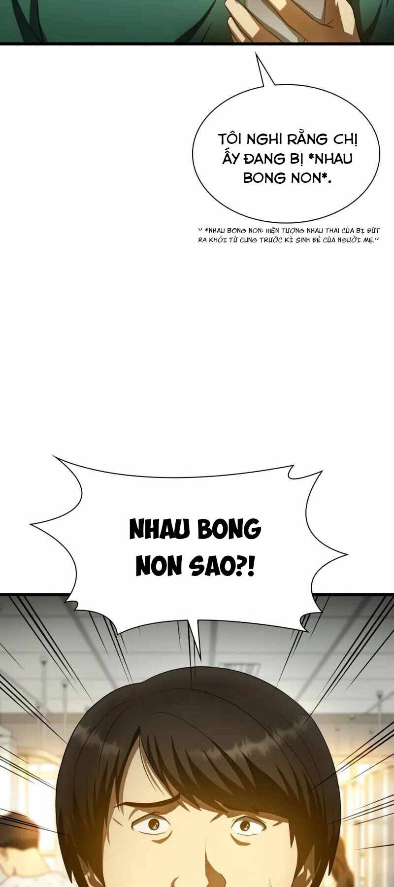 Bác Sĩ Hoàn Hhảo Chapter 54 - Trang 2