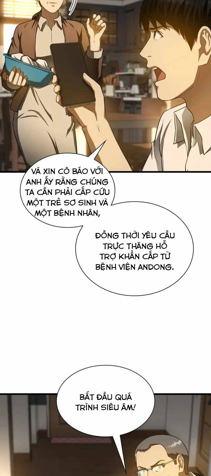 Bác Sĩ Hoàn Hhảo Chapter 54 - Trang 2