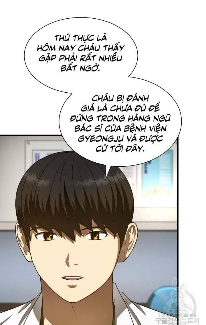 Bác Sĩ Hoàn Hhảo Chapter 50 - Trang 2