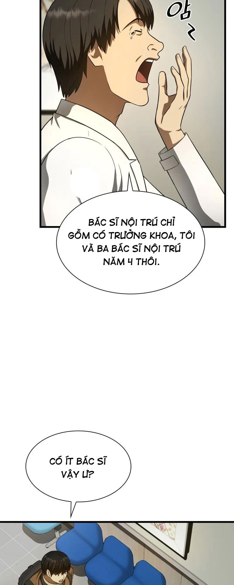 Bác Sĩ Hoàn Hhảo Chapter 44 - Trang 2