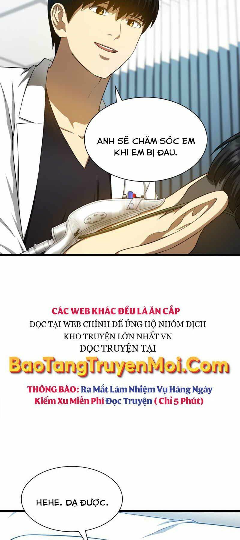 Bác Sĩ Hoàn Hhảo Chapter 28 - Trang 2