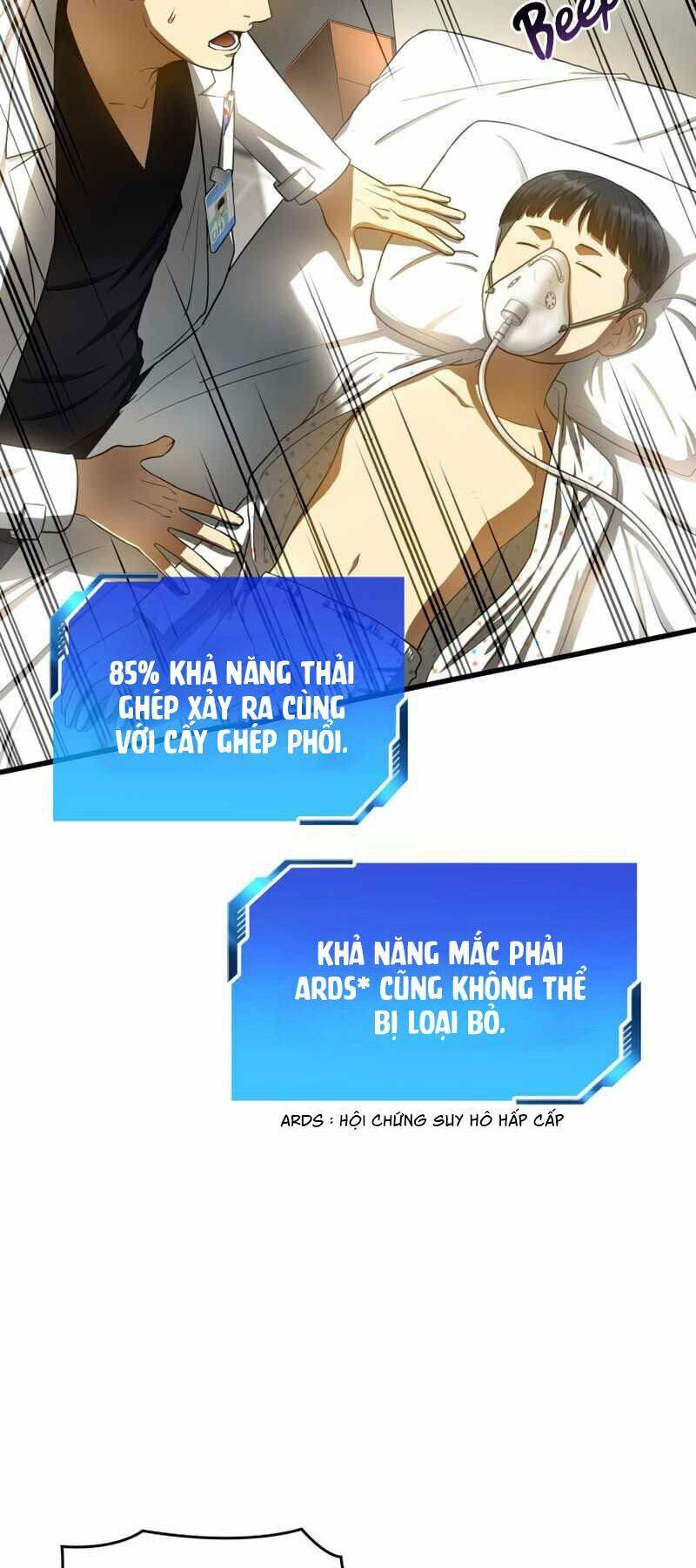 Bác Sĩ Hoàn Hhảo Chapter 28 - Trang 2