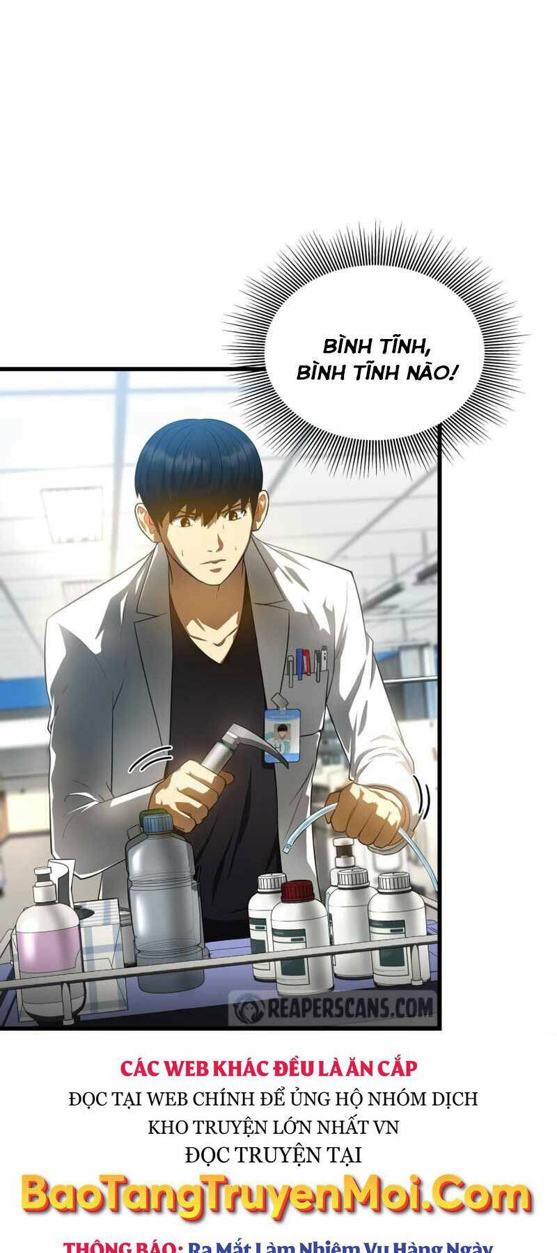 Bác Sĩ Hoàn Hhảo Chapter 28 - Trang 2