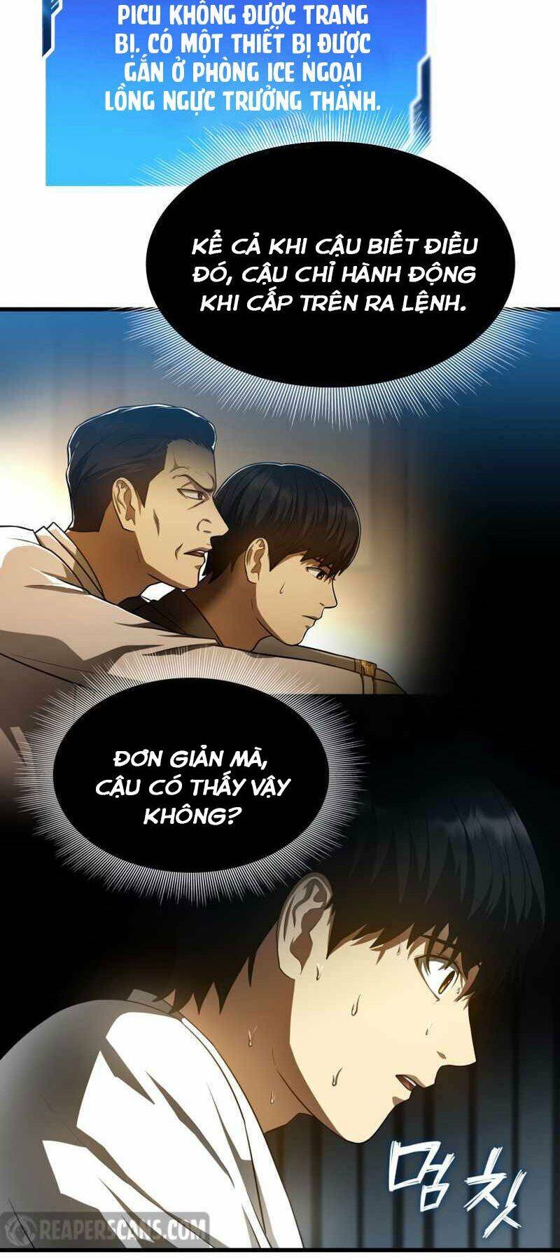 Bác Sĩ Hoàn Hhảo Chapter 28 - Trang 2