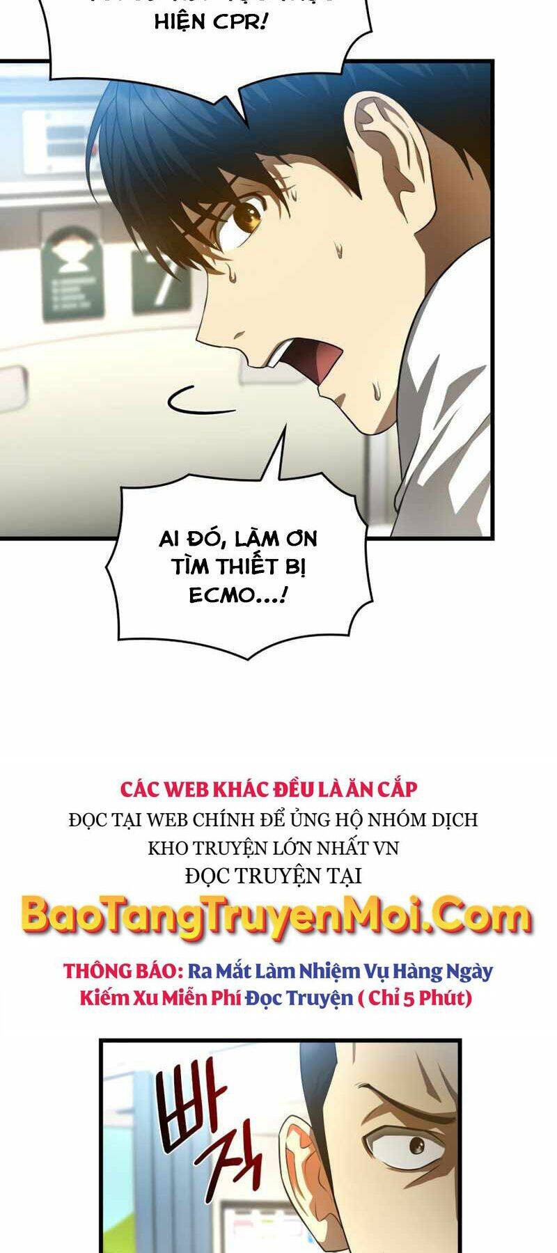 Bác Sĩ Hoàn Hhảo Chapter 28 - Trang 2