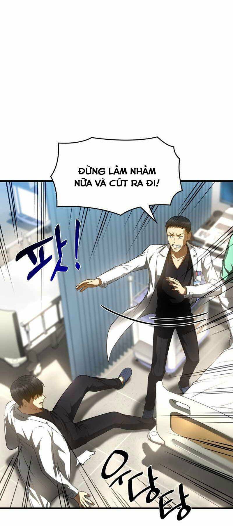 Bác Sĩ Hoàn Hhảo Chapter 28 - Trang 2