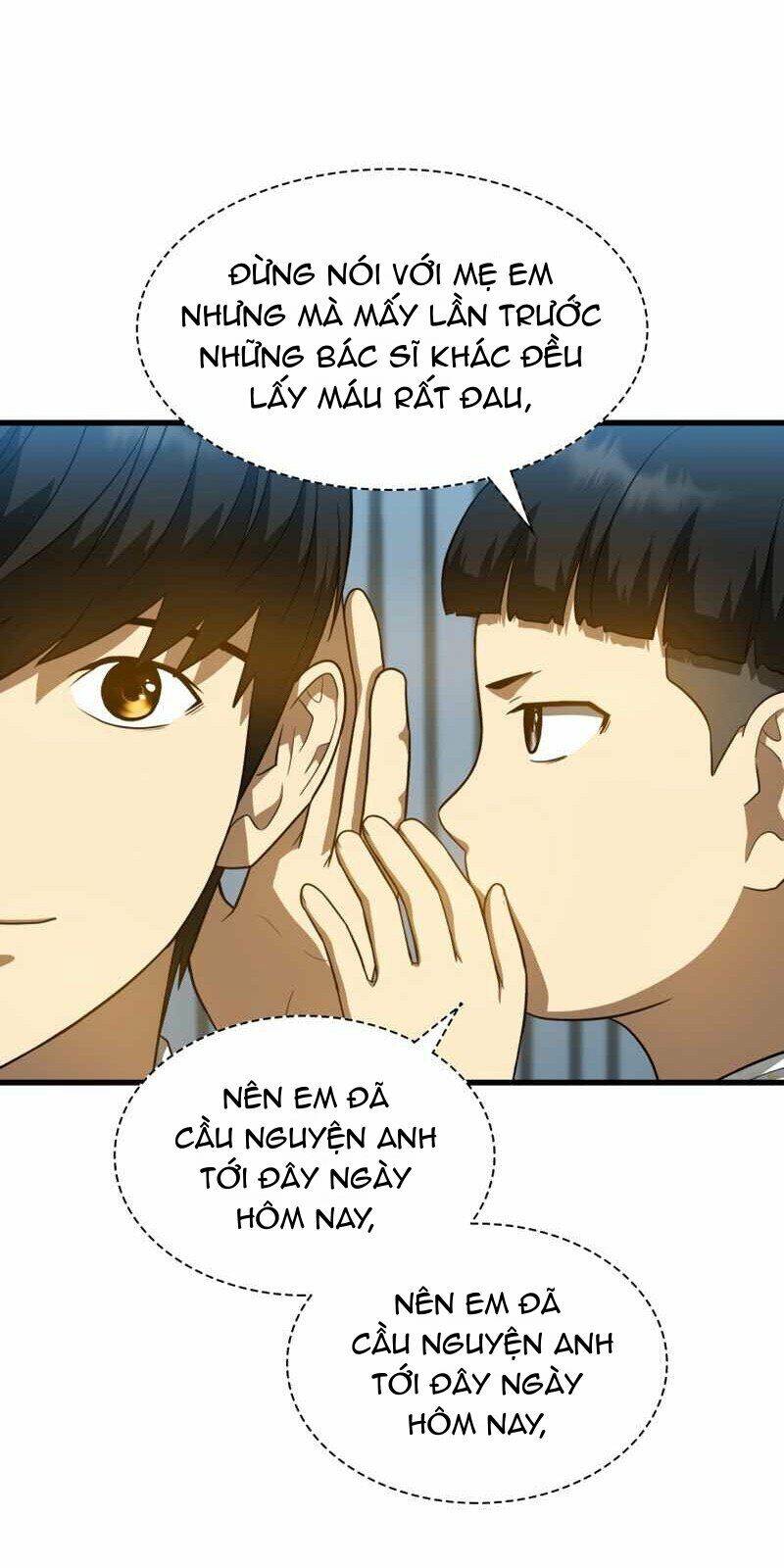 Bác Sĩ Hoàn Hhảo Chapter 26 - Trang 2