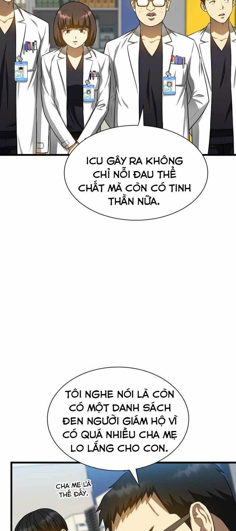 Bác Sĩ Hoàn Hhảo Chapter 24 - Trang 2