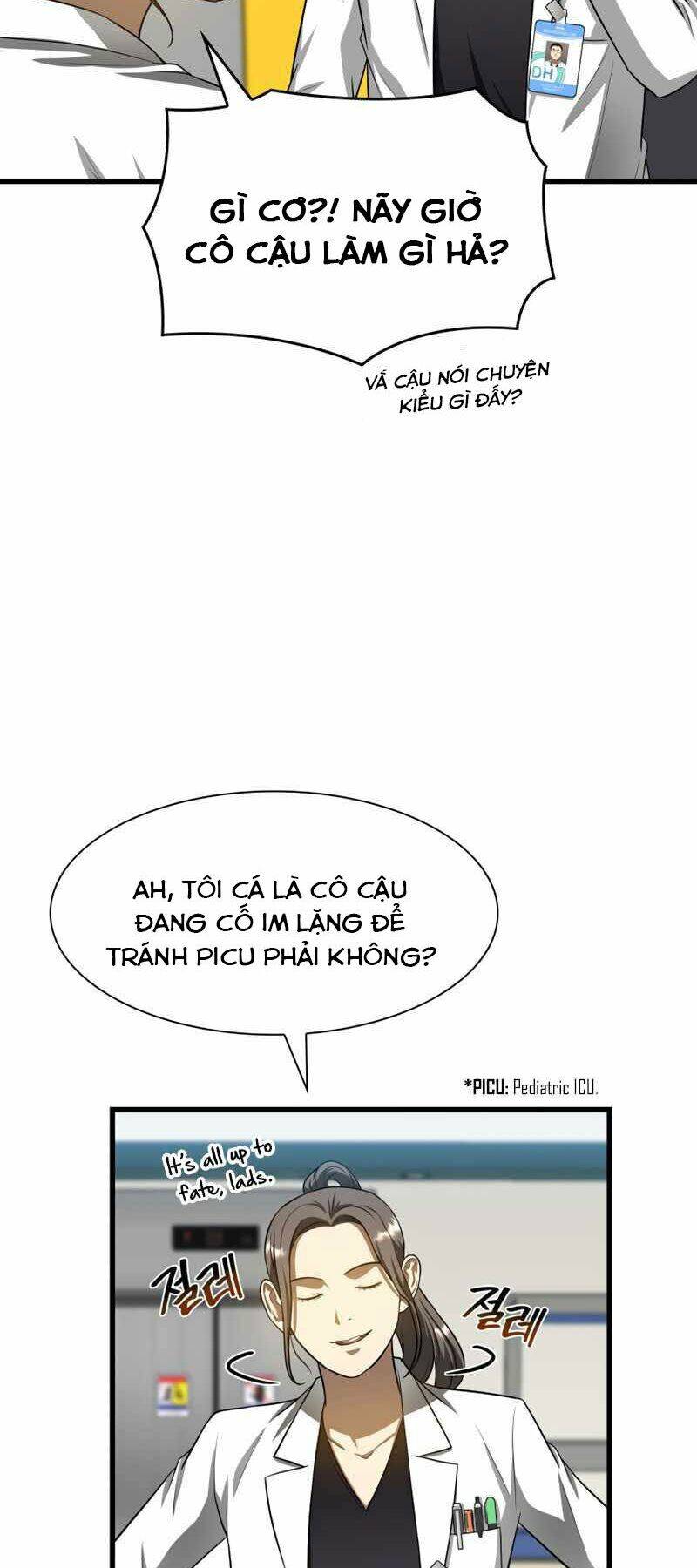 Bác Sĩ Hoàn Hhảo Chapter 24 - Trang 2