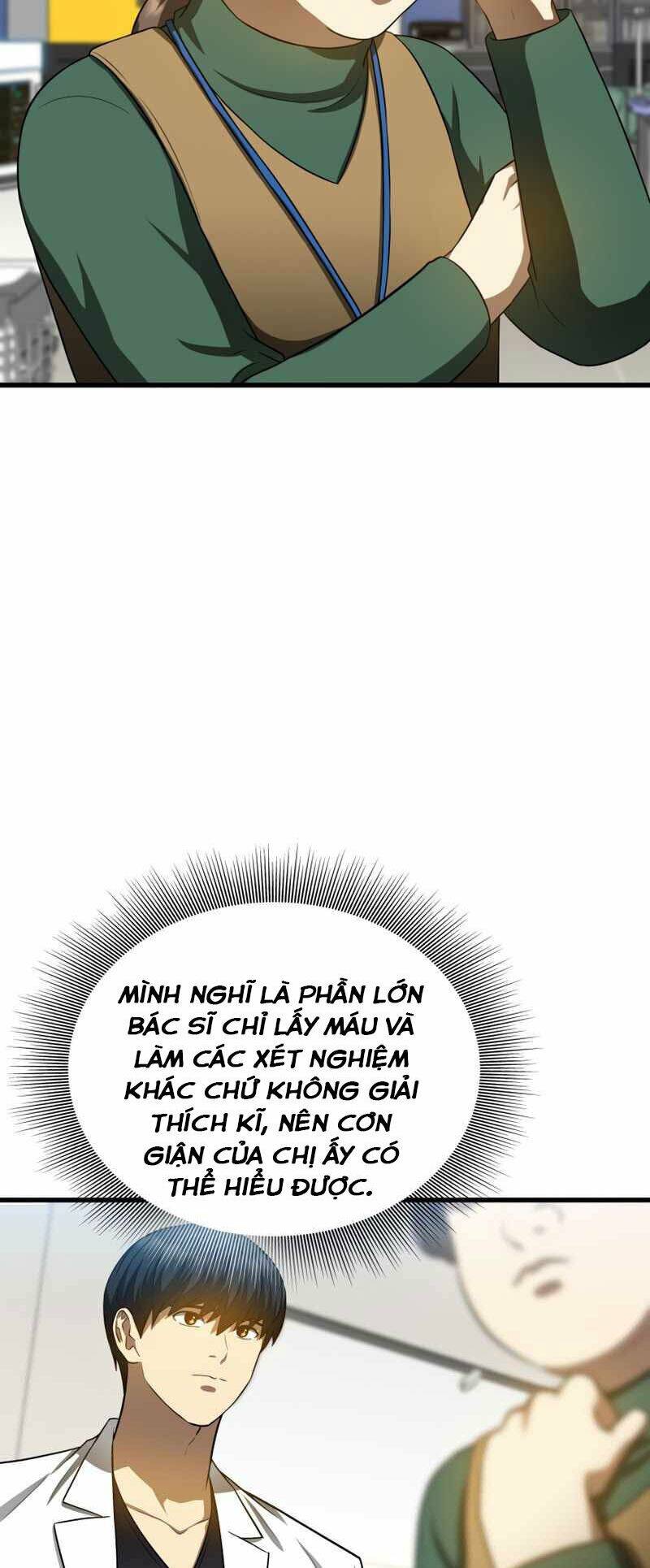 Bác Sĩ Hoàn Hhảo Chapter 24 - Trang 2