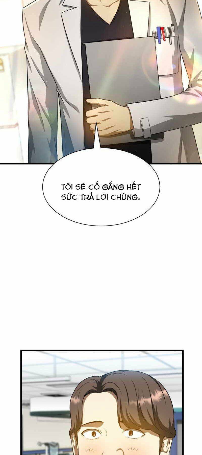 Bác Sĩ Hoàn Hhảo Chapter 24 - Trang 2