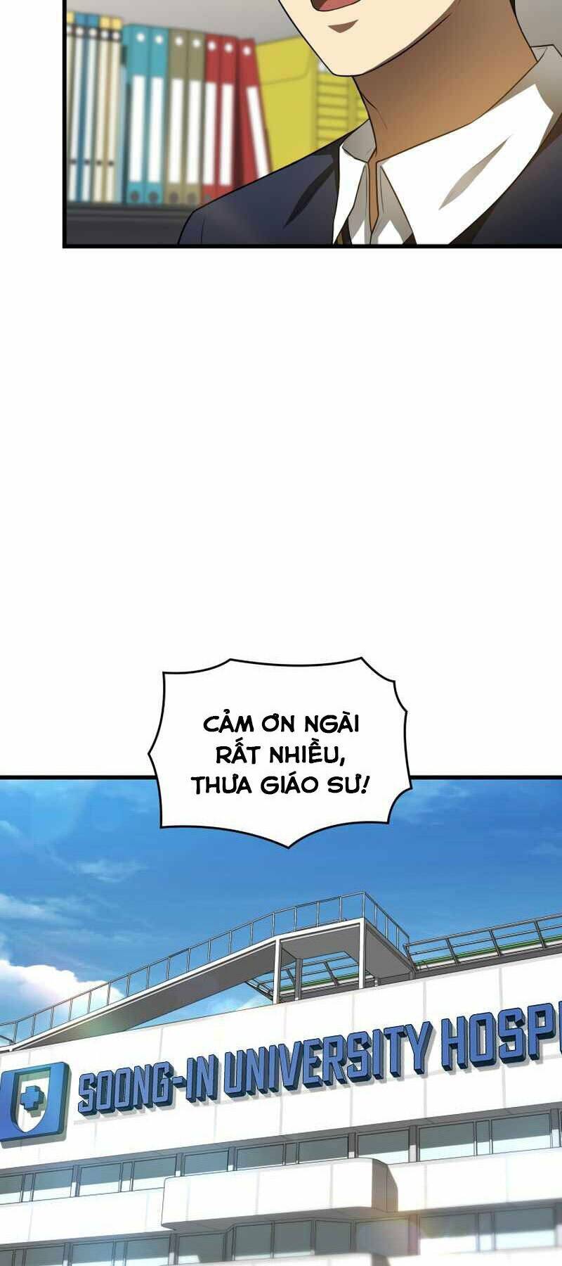 Bác Sĩ Hoàn Hhảo Chapter 23 - Trang 2