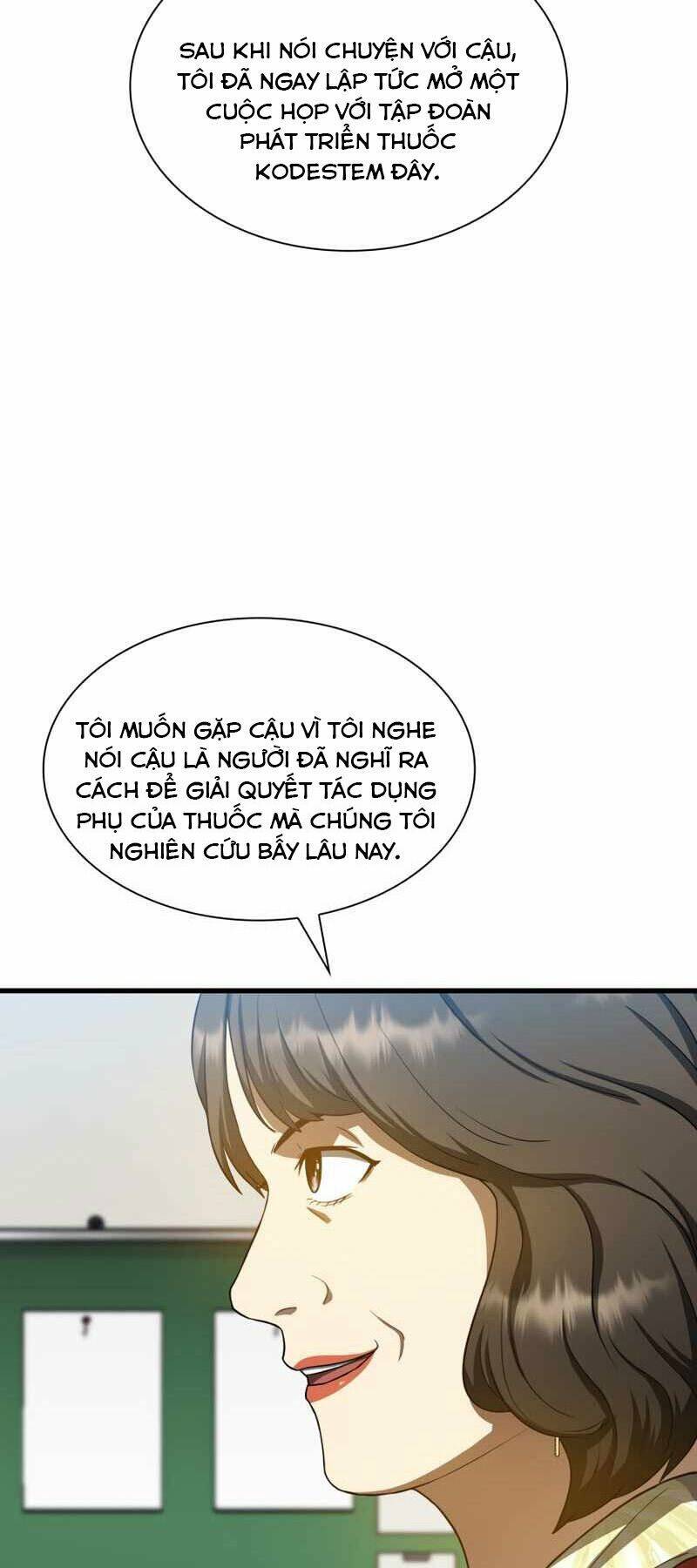 Bác Sĩ Hoàn Hhảo Chapter 23 - Trang 2