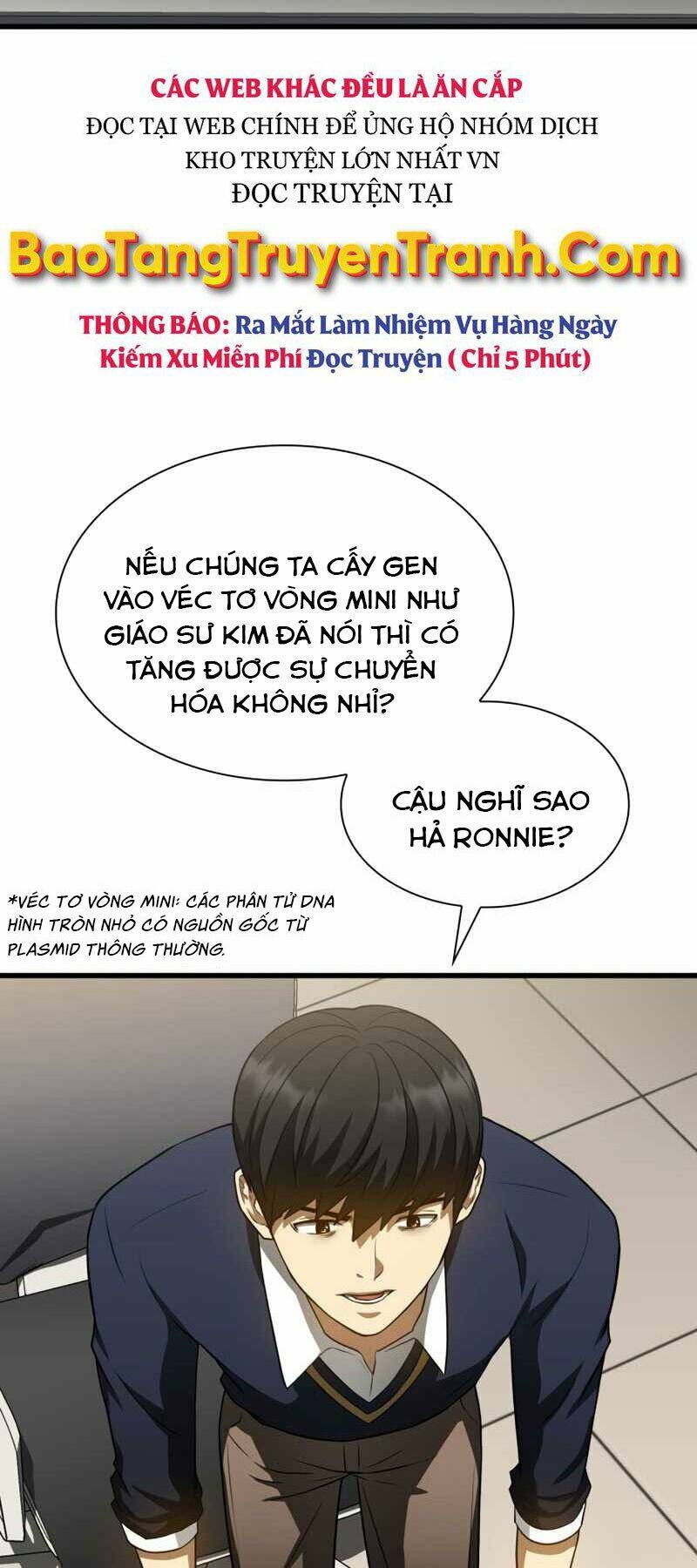 Bác Sĩ Hoàn Hhảo Chapter 23 - Trang 2