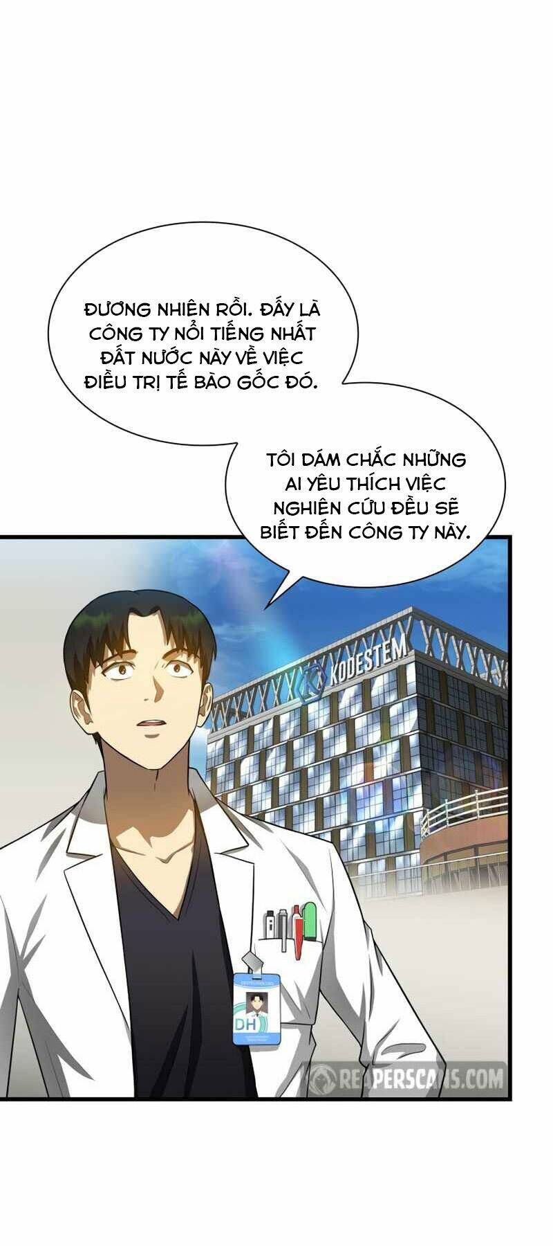 Bác Sĩ Hoàn Hhảo Chapter 23 - Trang 2