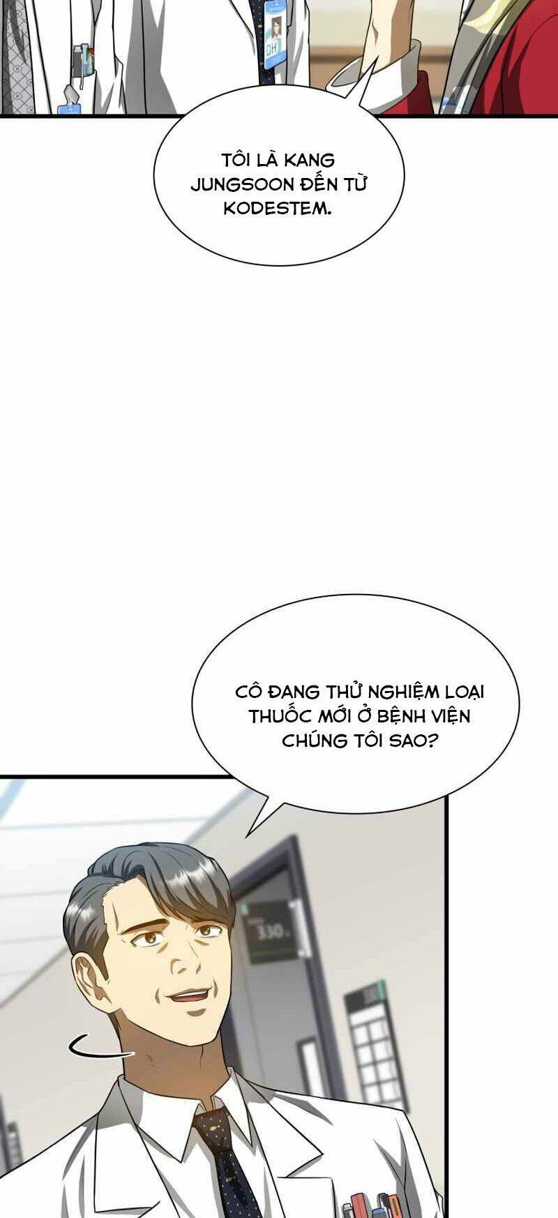 Bác Sĩ Hoàn Hhảo Chapter 23 - Trang 2