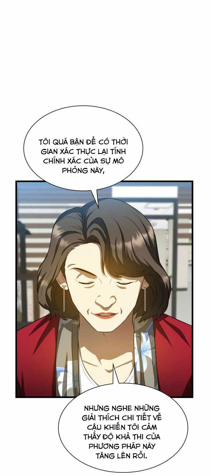 Bác Sĩ Hoàn Hhảo Chapter 23 - Trang 2