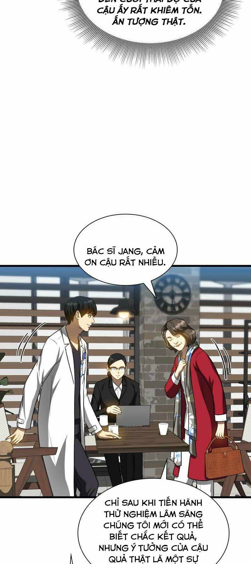 Bác Sĩ Hoàn Hhảo Chapter 23 - Trang 2