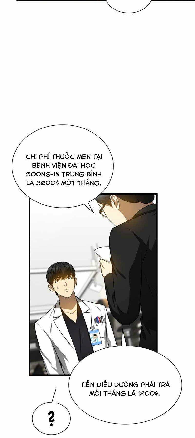 Bác Sĩ Hoàn Hhảo Chapter 23 - Trang 2