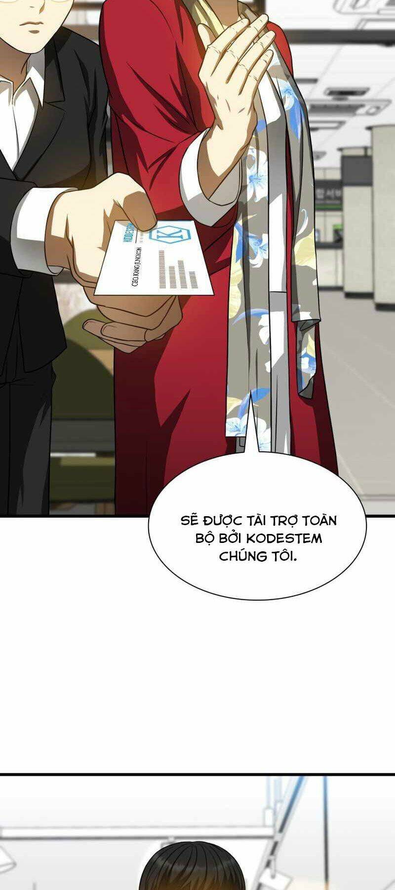 Bác Sĩ Hoàn Hhảo Chapter 23 - Trang 2