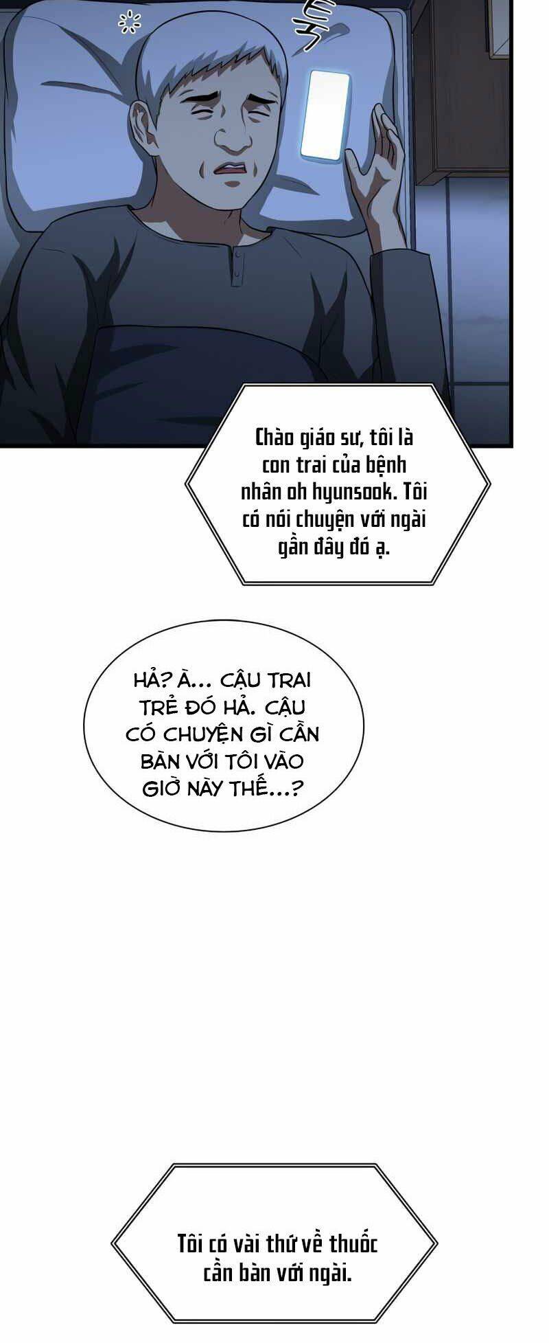 Bác Sĩ Hoàn Hhảo Chapter 23 - Trang 2