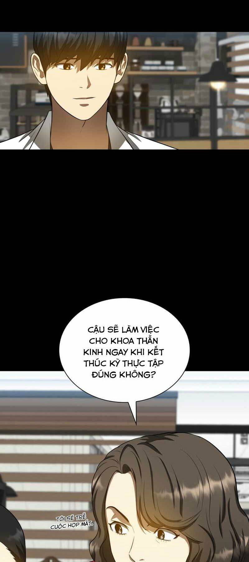 Bác Sĩ Hoàn Hhảo Chapter 23 - Trang 2