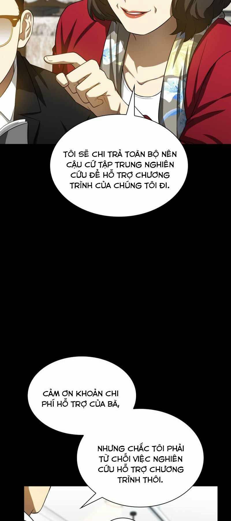 Bác Sĩ Hoàn Hhảo Chapter 23 - Trang 2