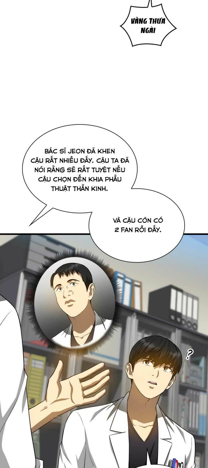 Bác Sĩ Hoàn Hhảo Chapter 22 - Trang 2