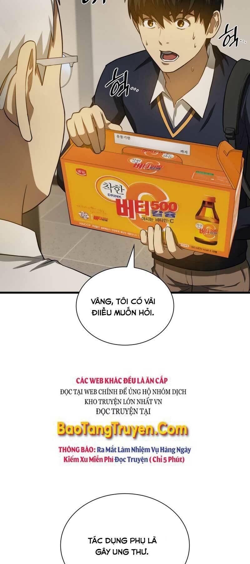 Bác Sĩ Hoàn Hhảo Chapter 22 - Trang 2