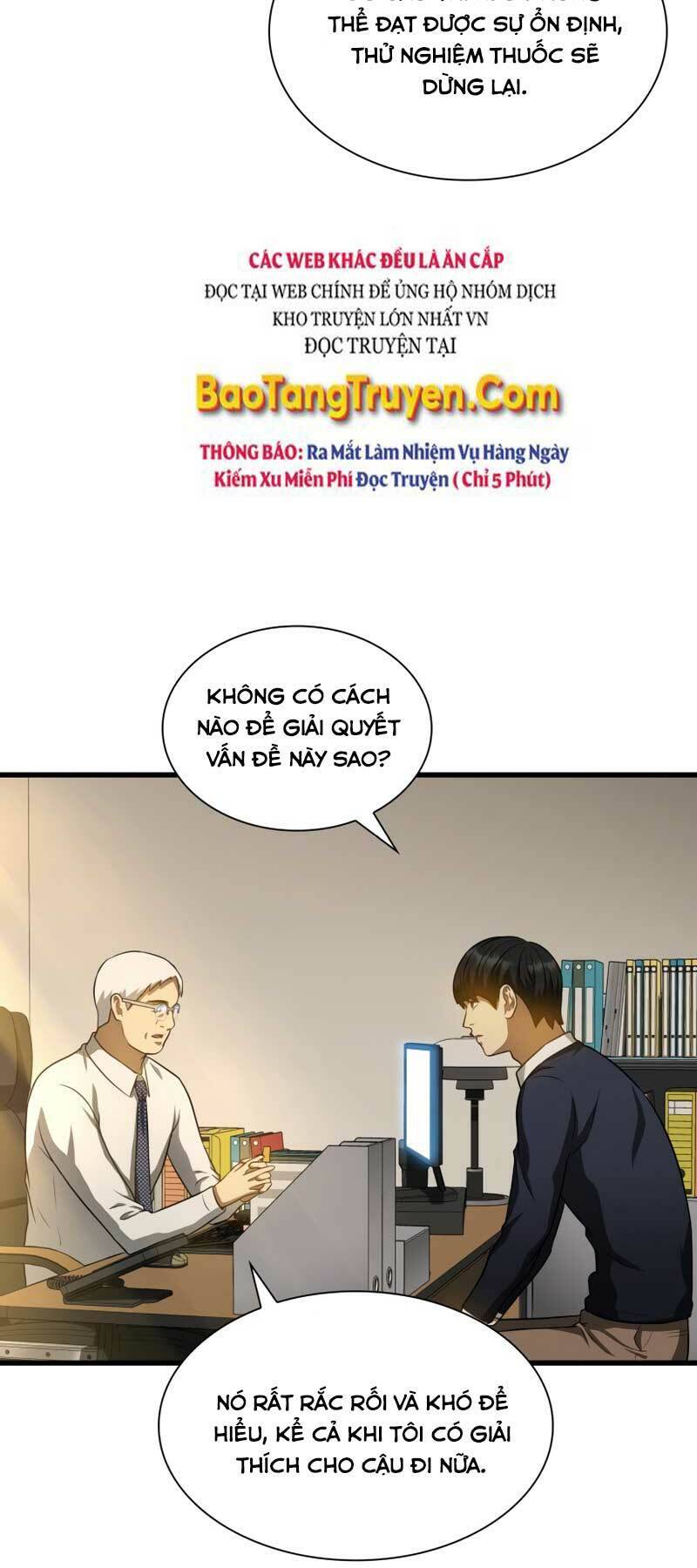 Bác Sĩ Hoàn Hhảo Chapter 22 - Trang 2