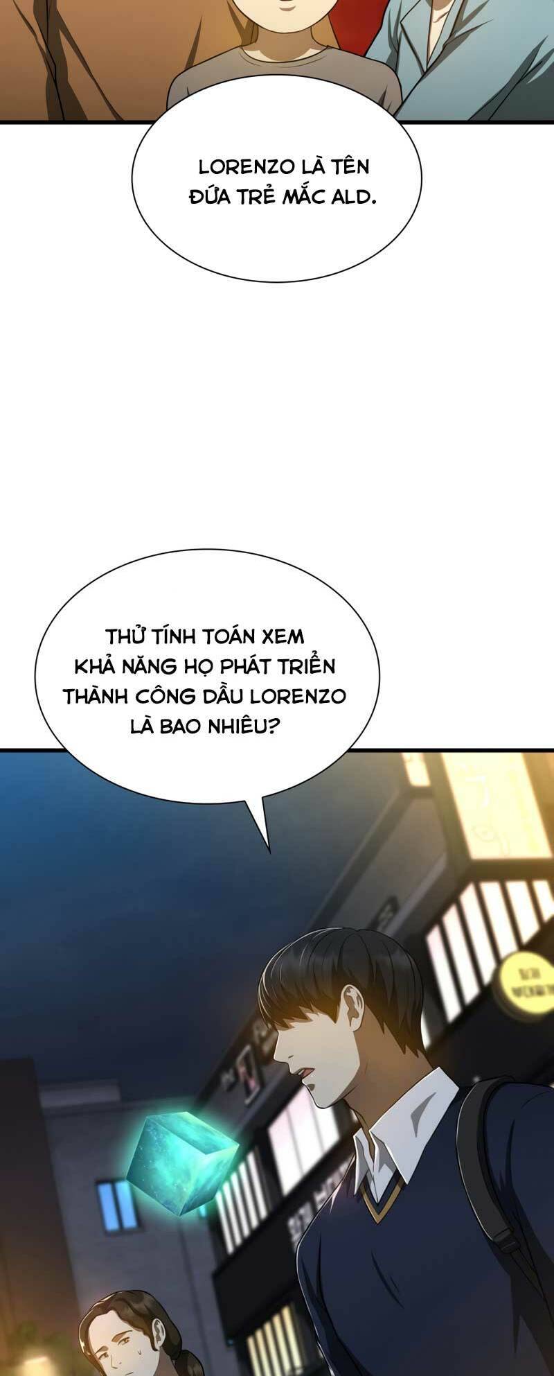 Bác Sĩ Hoàn Hhảo Chapter 22 - Trang 2