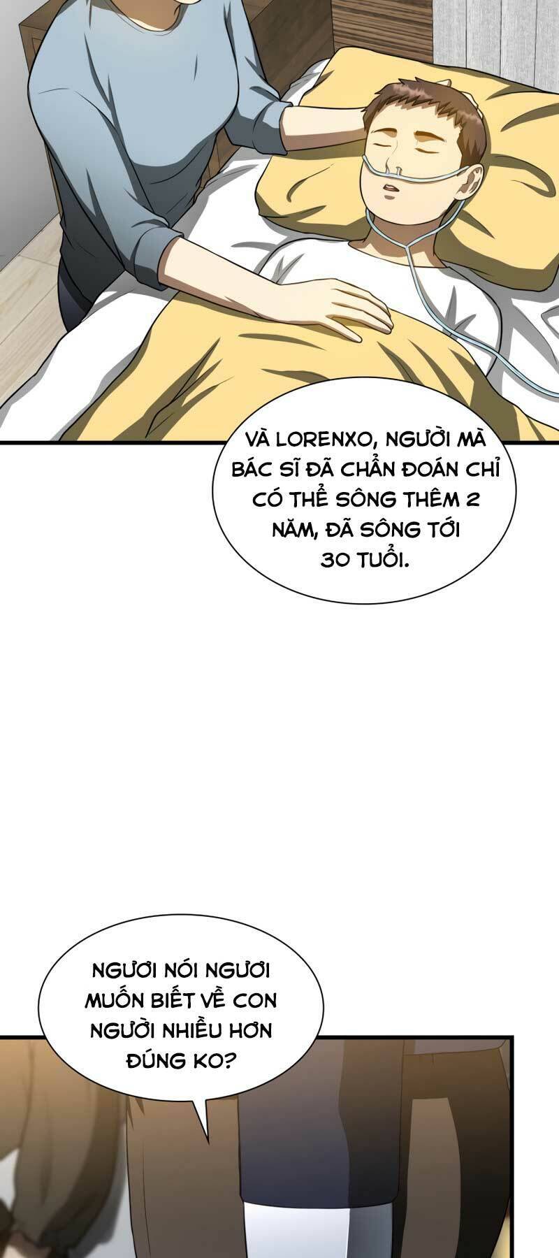 Bác Sĩ Hoàn Hhảo Chapter 22 - Trang 2