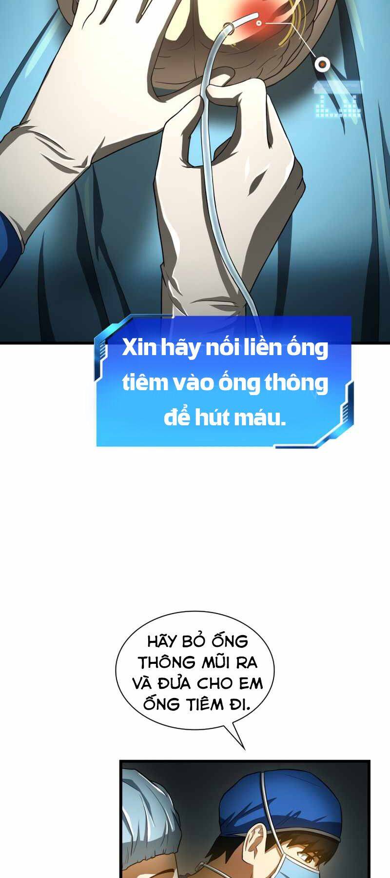 Bác Sĩ Hoàn Hhảo Chapter 21 - Trang 2