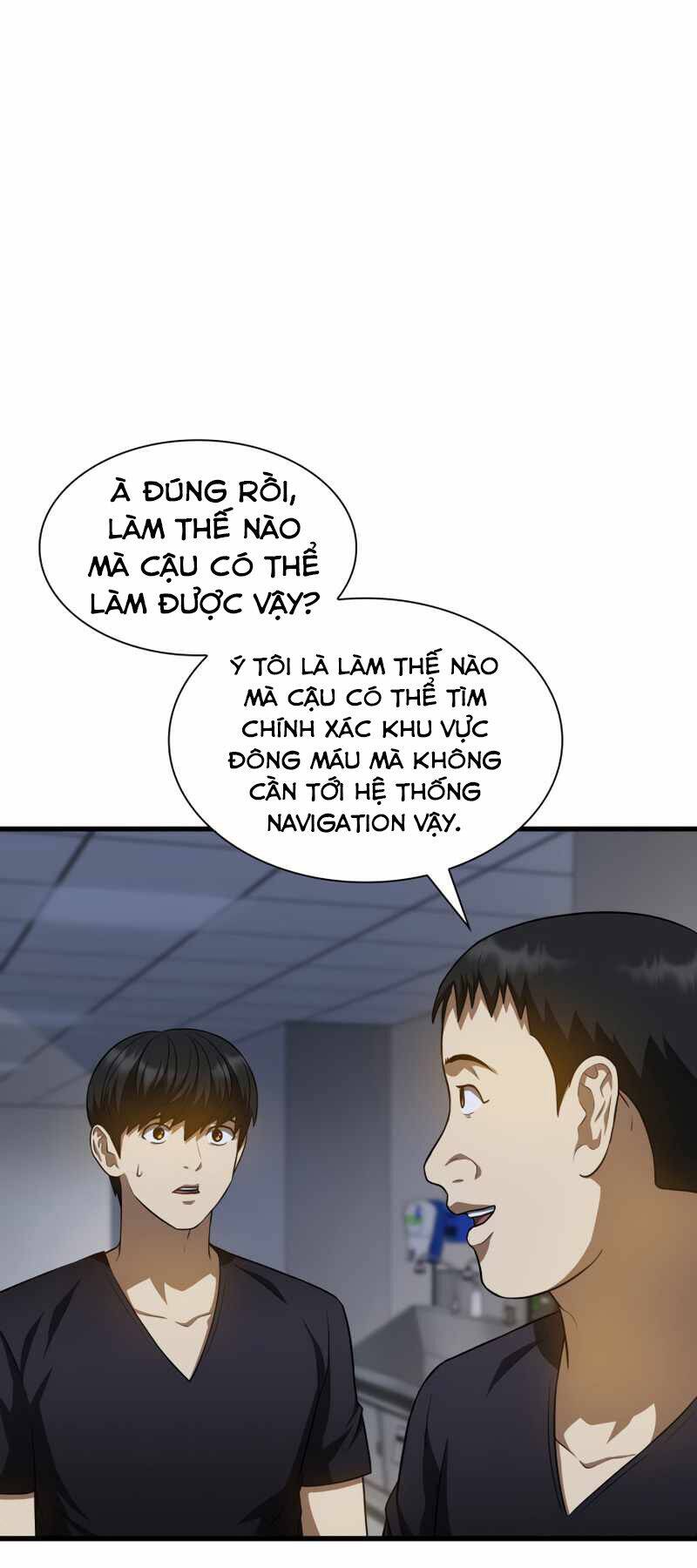 Bác Sĩ Hoàn Hhảo Chapter 21 - Trang 2