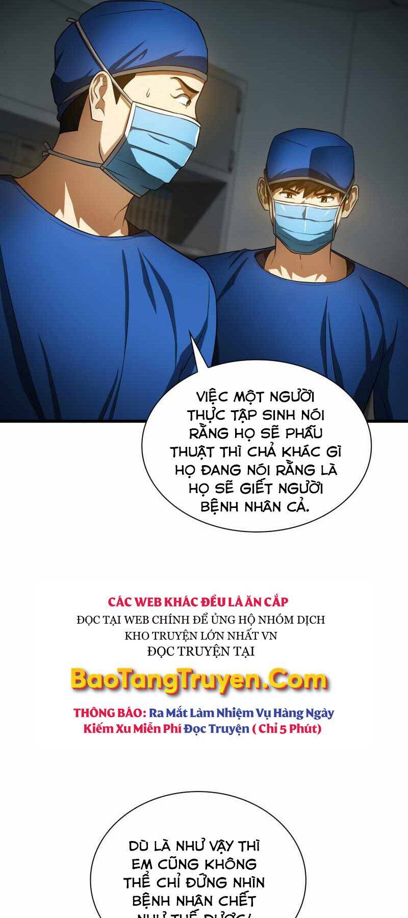 Bác Sĩ Hoàn Hhảo Chapter 21 - Trang 2