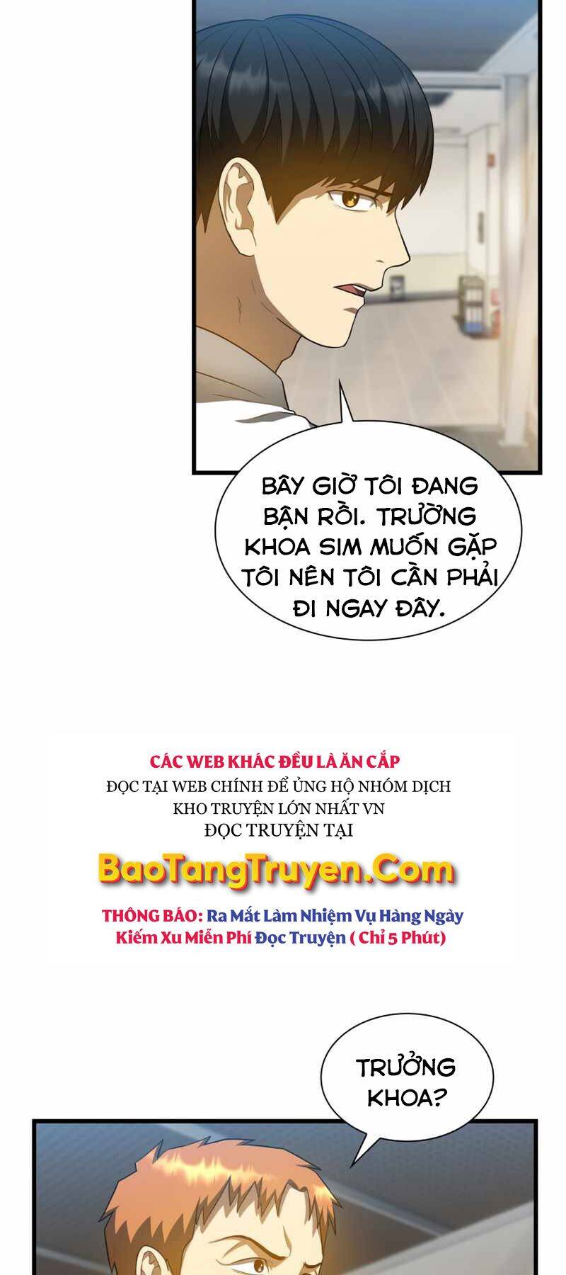 Bác Sĩ Hoàn Hhảo Chapter 21 - Trang 2