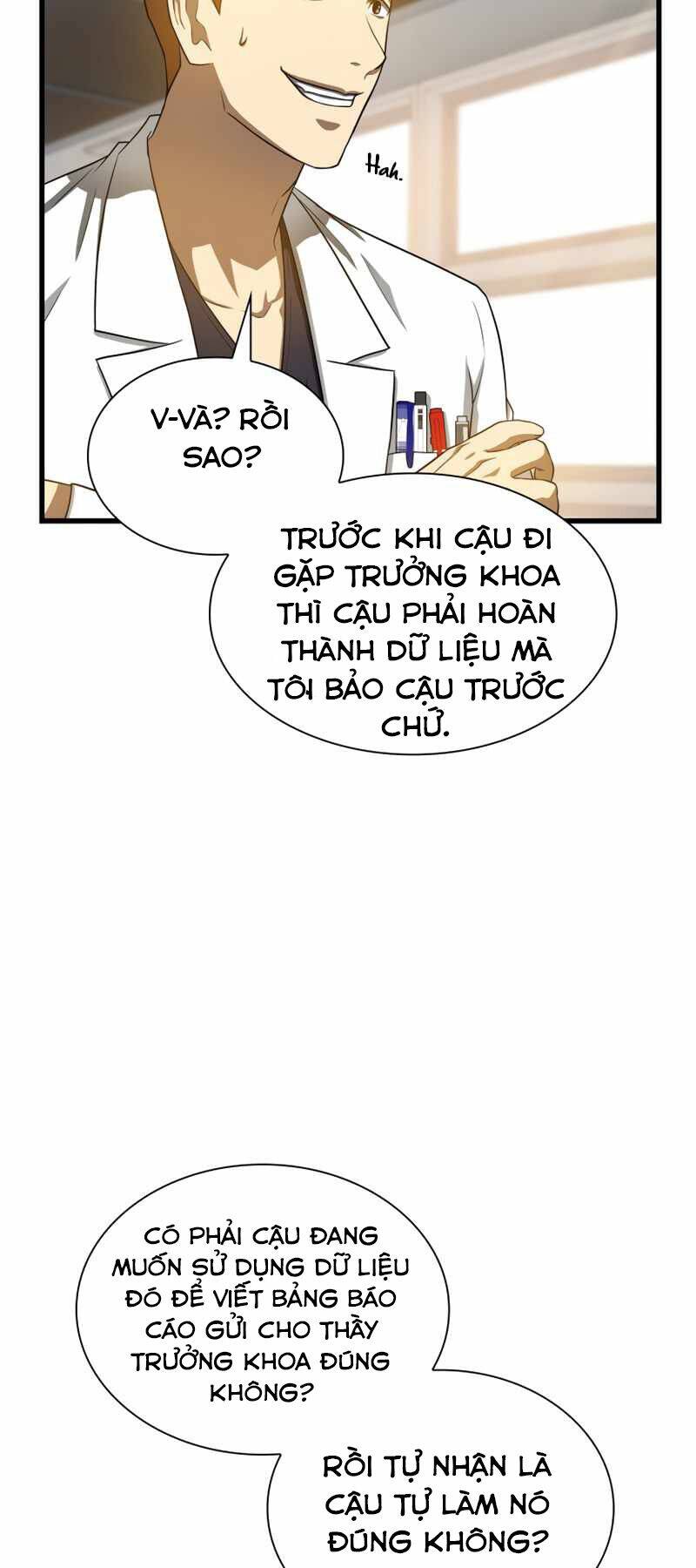 Bác Sĩ Hoàn Hhảo Chapter 21 - Trang 2