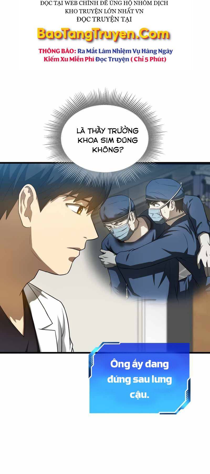 Bác Sĩ Hoàn Hhảo Chapter 21 - Trang 2