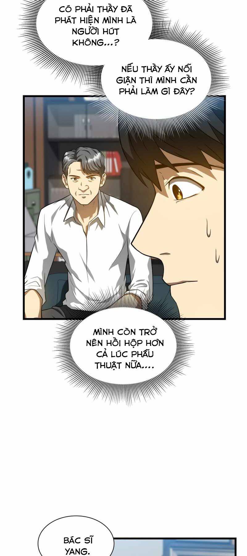 Bác Sĩ Hoàn Hhảo Chapter 21 - Trang 2