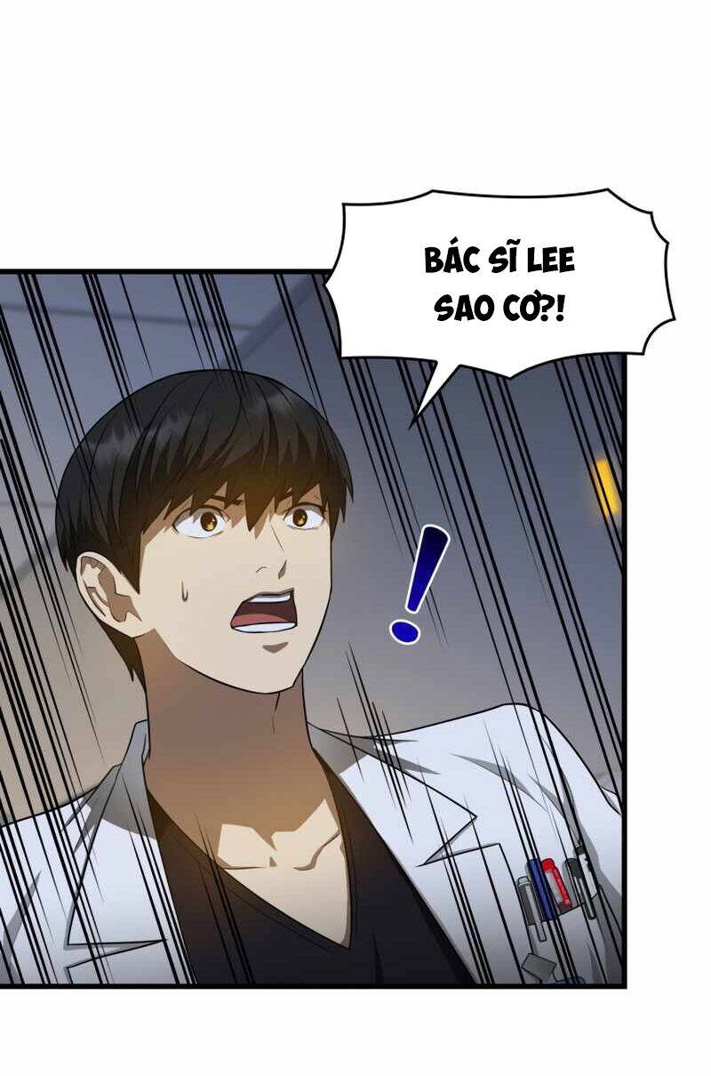 Bác Sĩ Hoàn Hhảo Chapter 20 - Trang 2