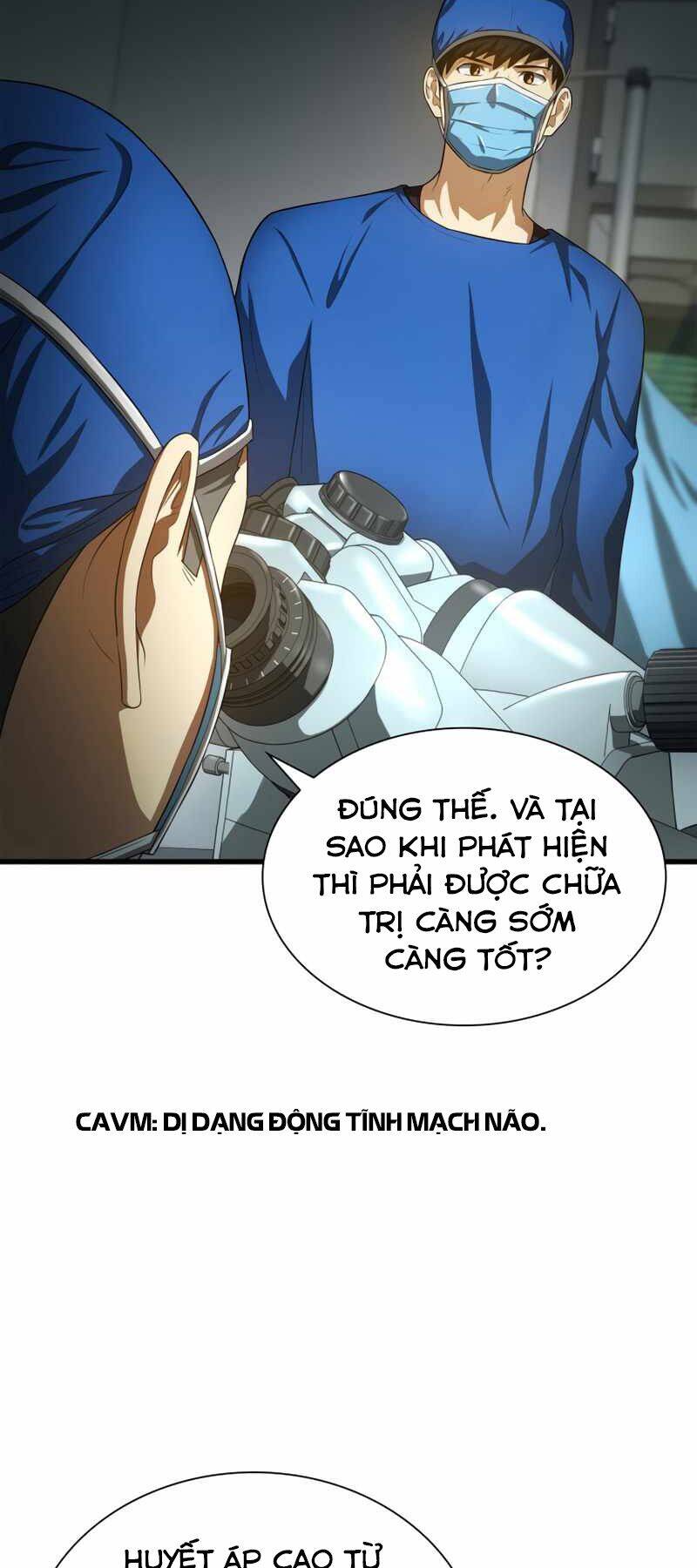 Bác Sĩ Hoàn Hhảo Chapter 18 - Trang 2