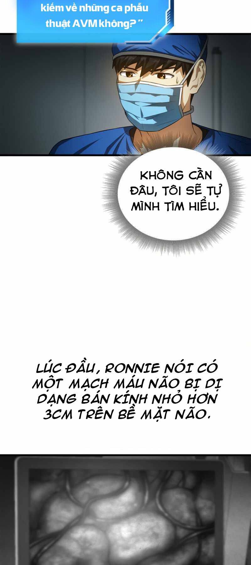 Bác Sĩ Hoàn Hhảo Chapter 18 - Trang 2