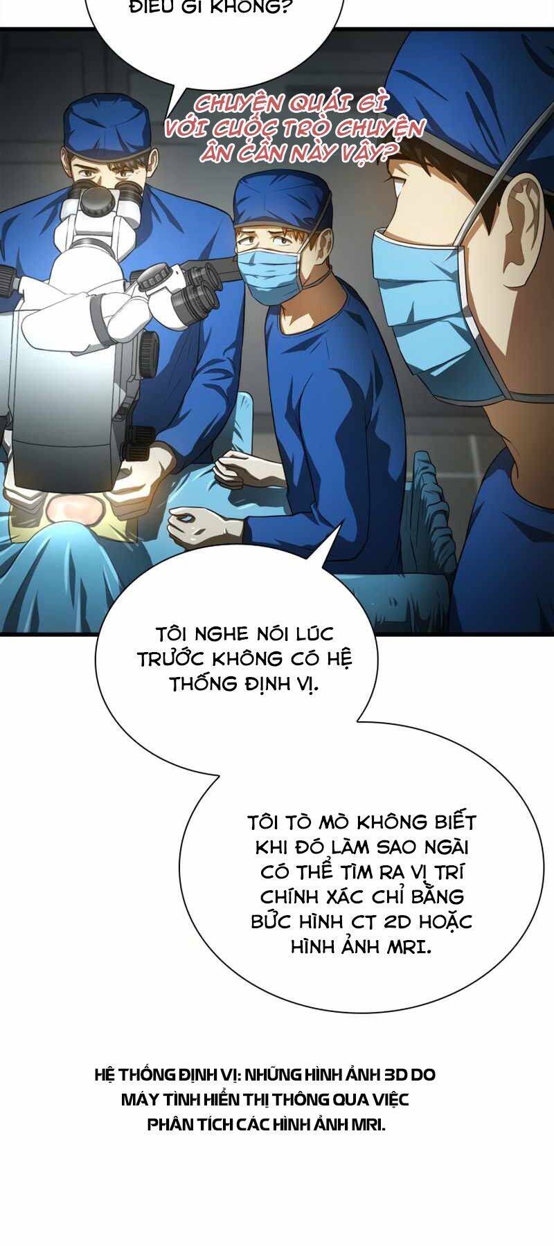 Bác Sĩ Hoàn Hhảo Chapter 18 - Trang 2