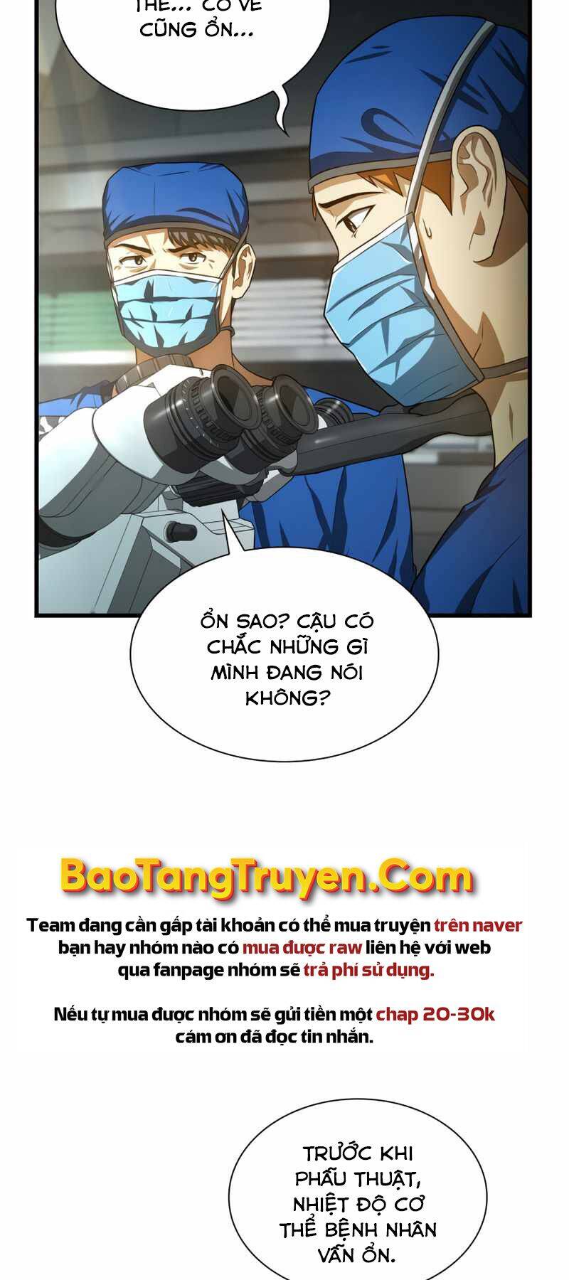 Bác Sĩ Hoàn Hhảo Chapter 18 - Trang 2