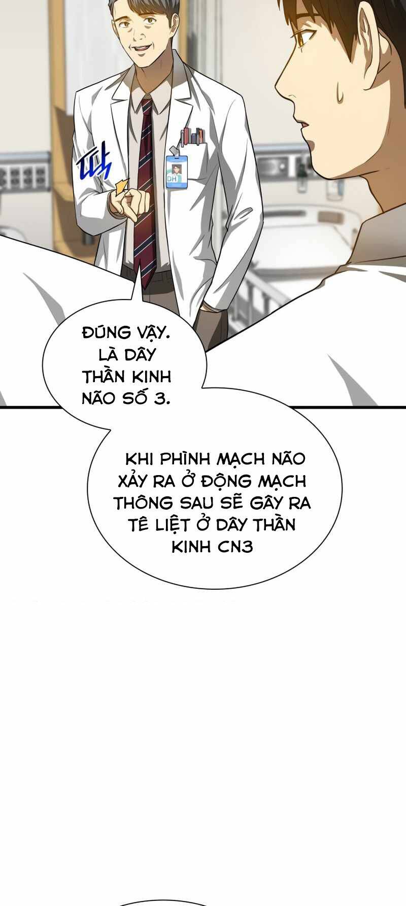 Bác Sĩ Hoàn Hhảo Chapter 17 - Trang 2