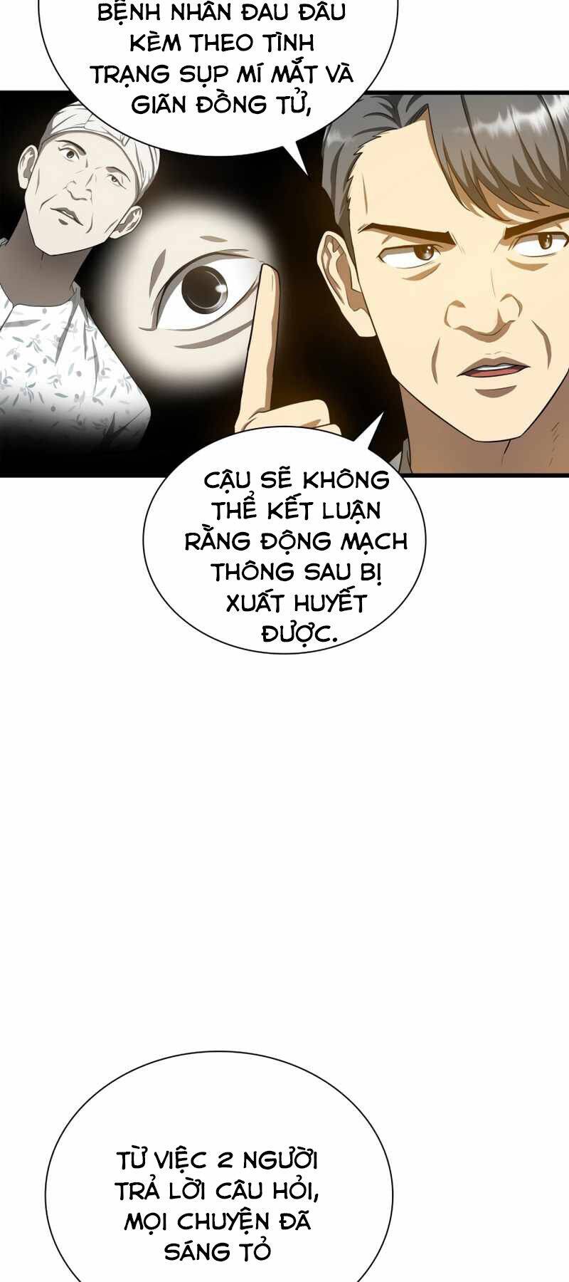 Bác Sĩ Hoàn Hhảo Chapter 17 - Trang 2