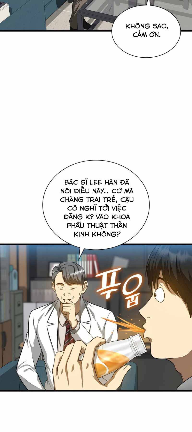 Bác Sĩ Hoàn Hhảo Chapter 17 - Trang 2